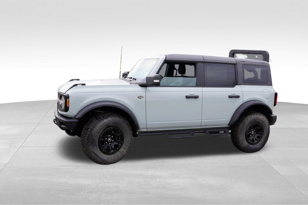 Certified 2024 Ford Bronco Wildtrak AWD/4WD image 11