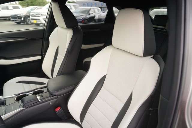 Used 2019 Lexus NX 300 F Sport w/ Black Line Edition FWD image 10