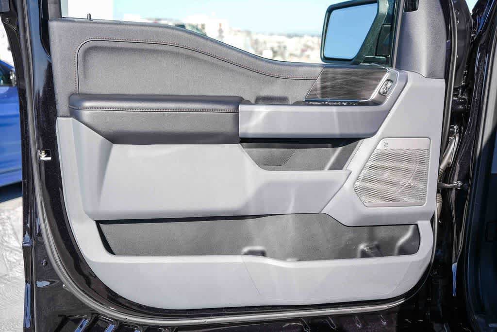 Certified 2025 Ford F150 Lariat AWD/4WD image 21