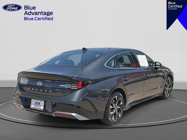 Used 2025 Hyundai Sonata SEL FWD image 5