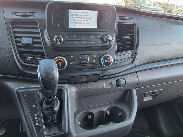 Certified 2025 Ford Transit 250 Low Roof w/ Exterior Upgrade Package RWD image 24
