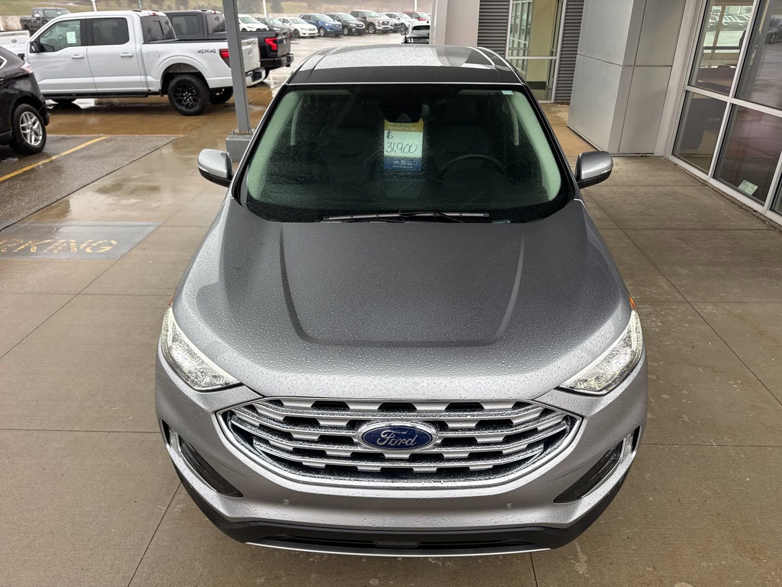 Certified 2024 Ford Edge Titanium image 12