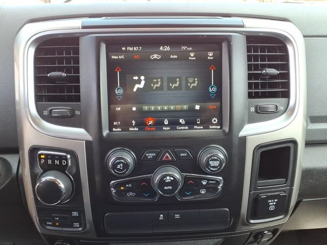 Used 2019 RAM 1500 Classic SLT w/ Luxury Group AWD/4WD image 15