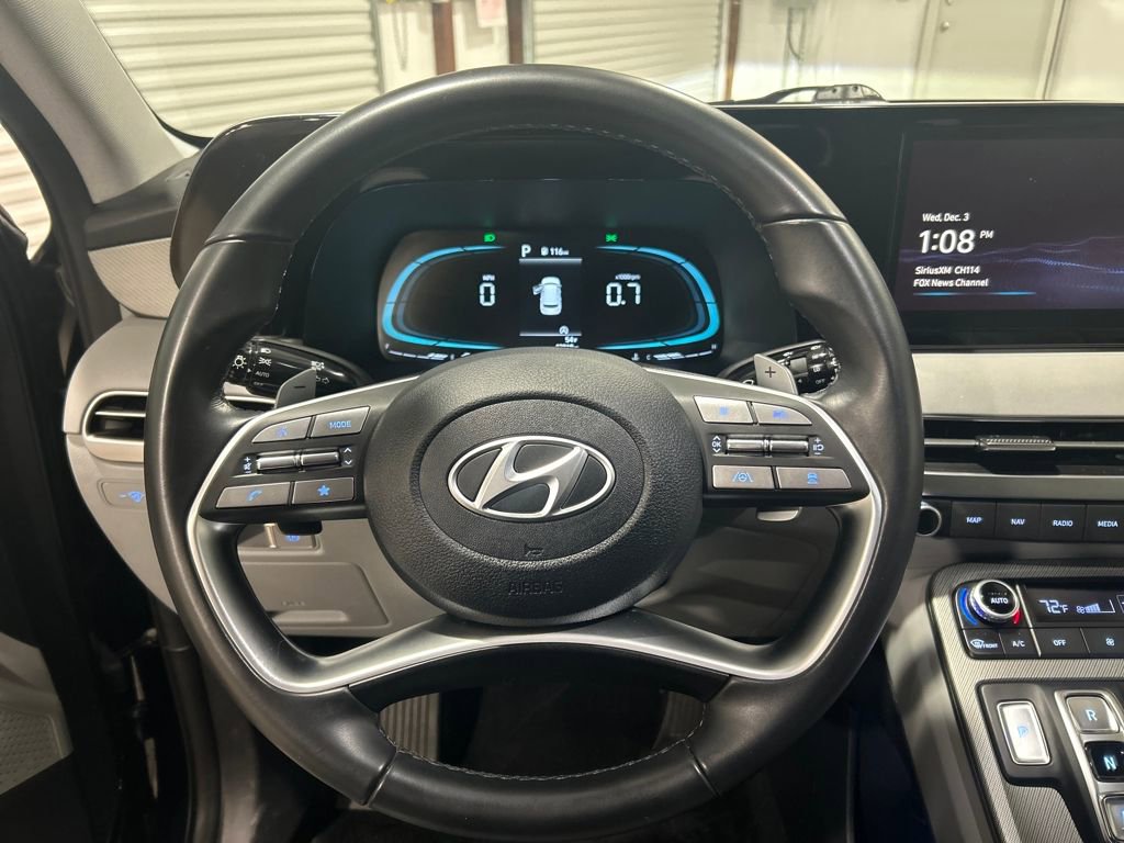 Used 2024 Hyundai Palisade SEL image 11