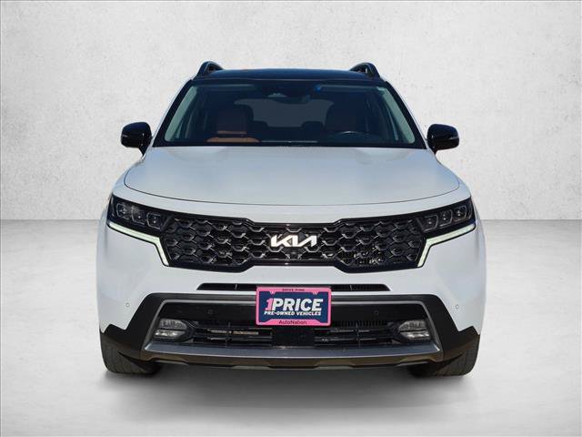 Used 2023 Kia Sorento SX Prestige AWD/4WD video 2