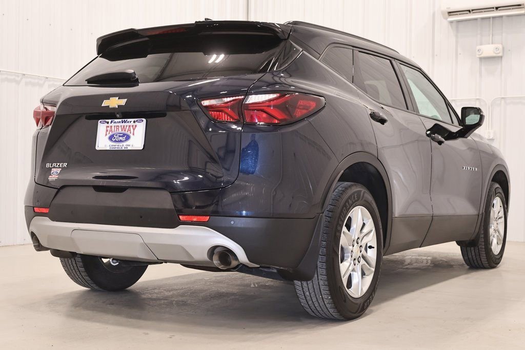 Used 2021 Chevrolet Blazer LT image 10