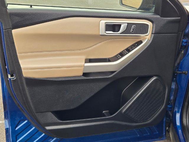 Certified 2023 Ford Explorer XLT w/ Equipment Group 202A image 23