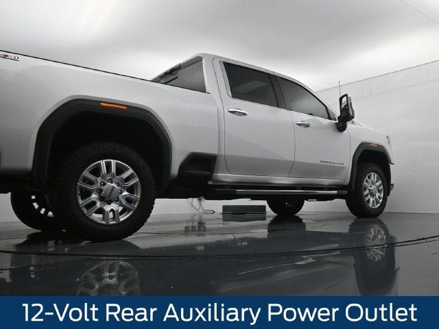 Used 2023 GMC Sierra 2500 SLT w/ Texas SLT Premium Package AWD/4WD image 37