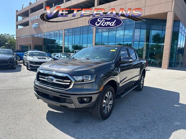 Certified 2019 Ford Ranger Lariat w/ Technology Package