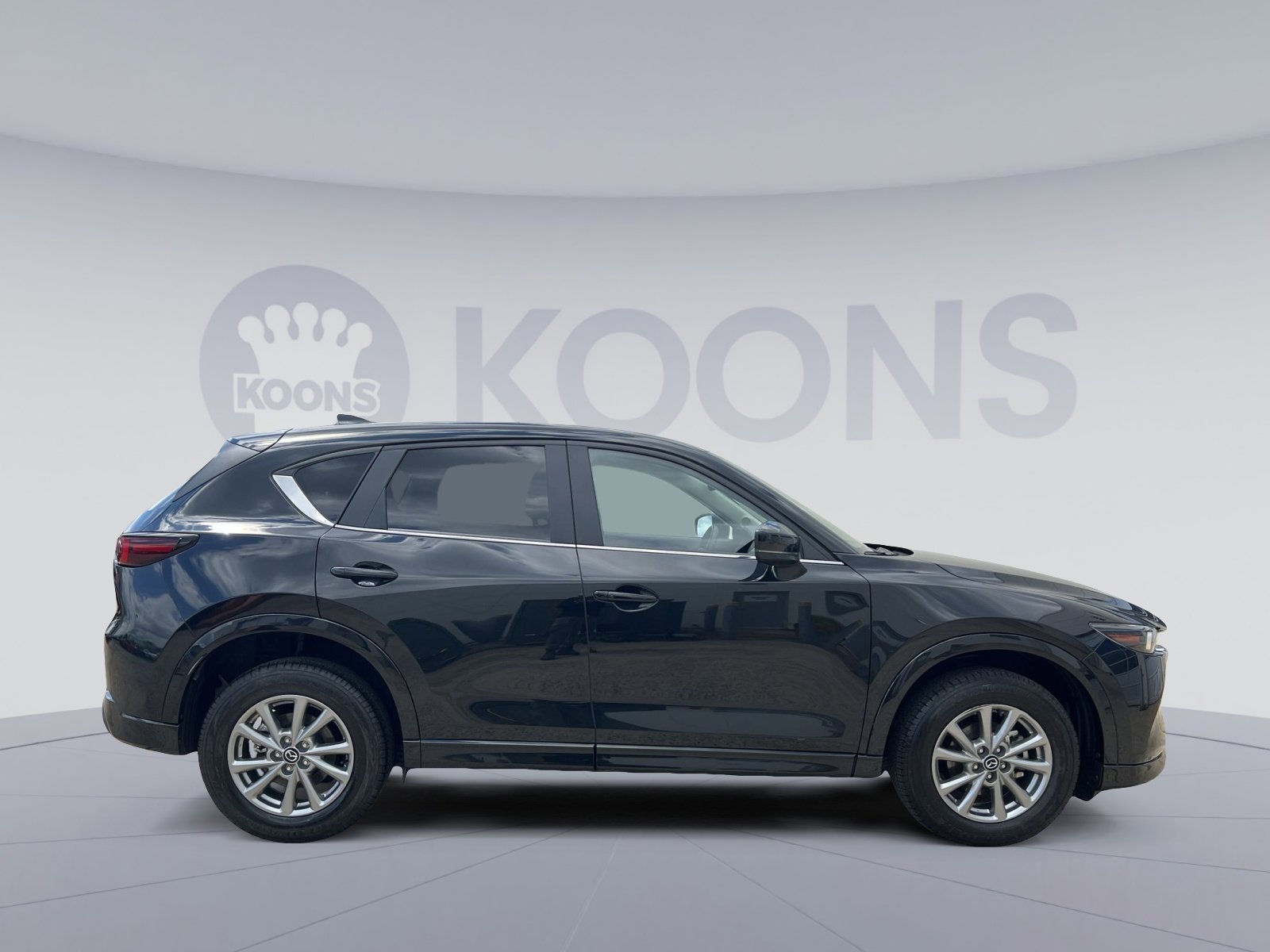 Used 2025 MAZDA CX-5 AWD 2.5 S w/ Preferred Package image 12