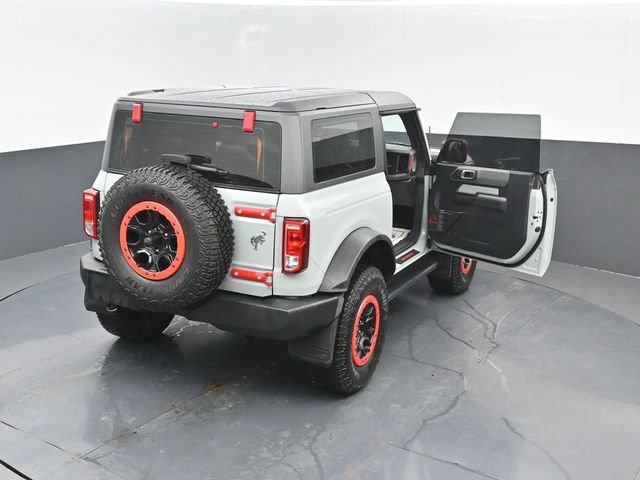 Certified 2022 Ford Bronco 2-Door w/ Sasquatch Package AWD/4WD image 24