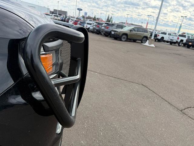 Used 2025 Chevrolet Silverado 1500 Custom Trail Boss image 16