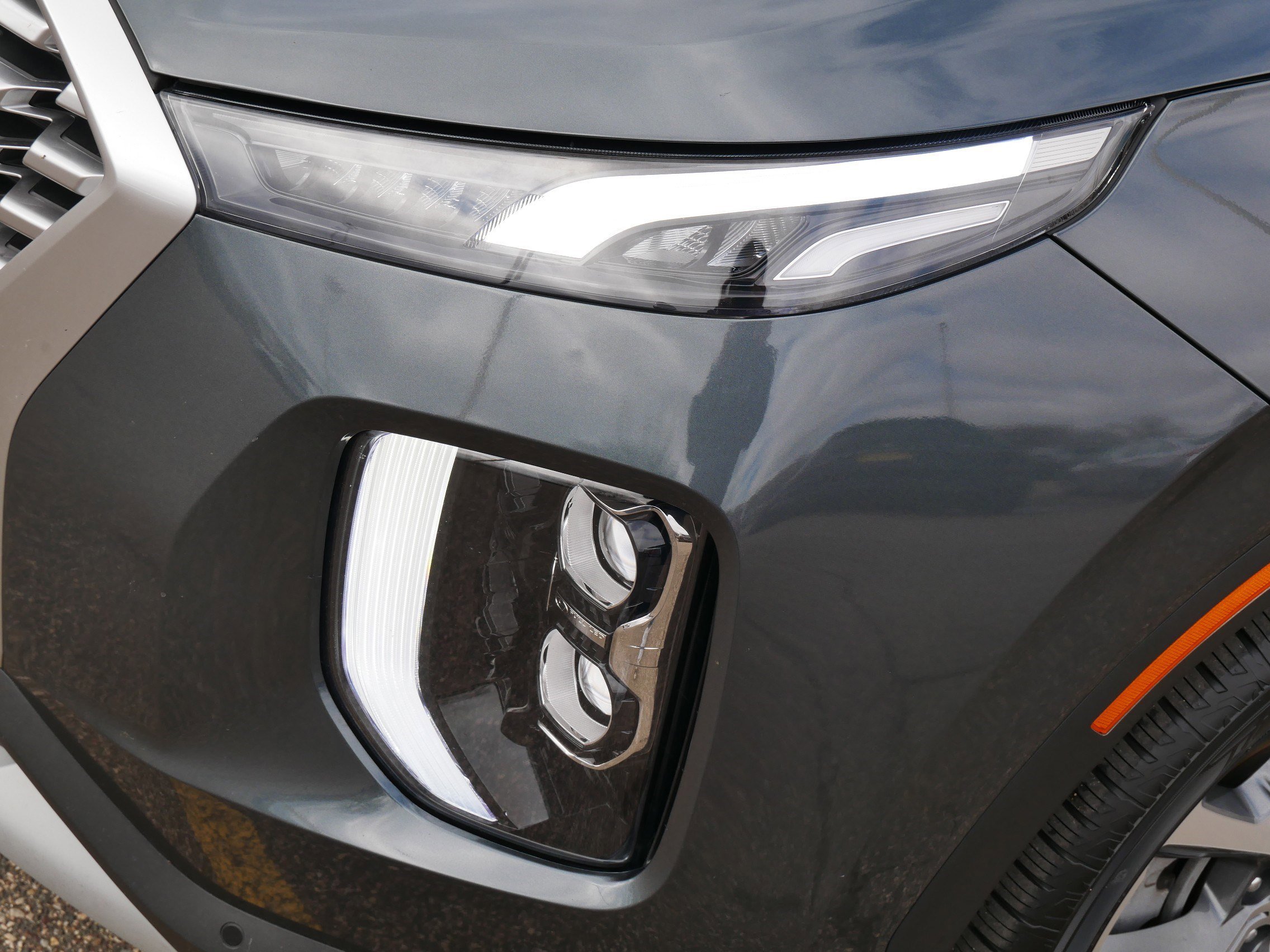 Used 2022 Hyundai Palisade SEL w/ 8P Bench Seat Package image 15