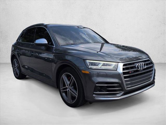 Used 2019 Audi SQ5 Prestige w/ Prestige Package AWD/4WD image 3