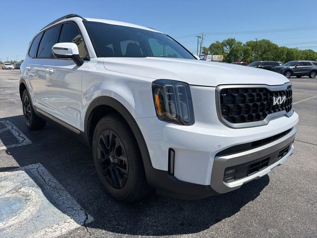 Used 2023 Kia Telluride SX Prestige X-Pro AWD/4WD image 3