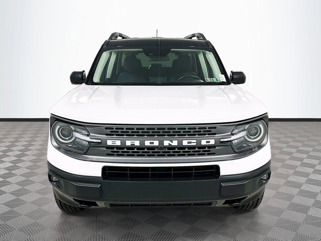 Certified 2022 Ford Bronco Sport Badlands AWD/4WD image 8