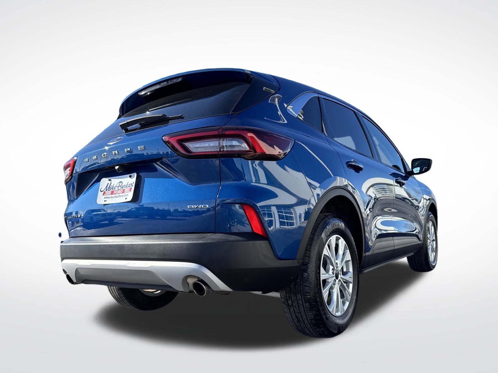 Certified 2023 Ford Escape Active image 5