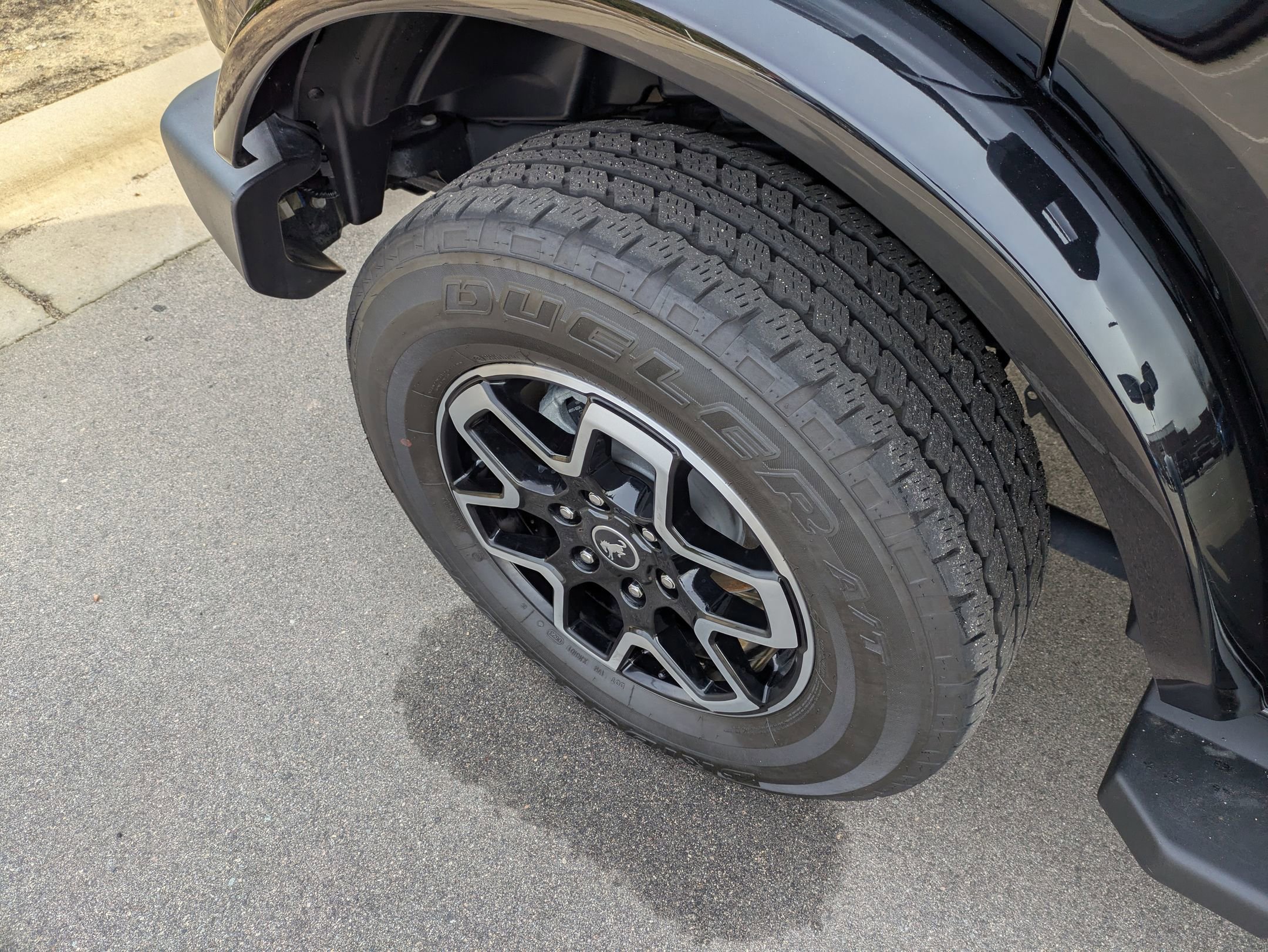 Certified 2023 Ford Bronco Outer Banks image 40