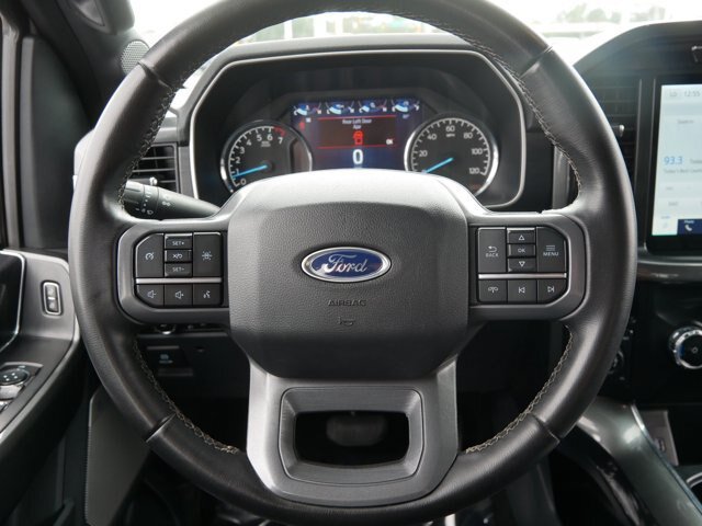 Certified 2023 Ford F150 XLT w/ Equipment Group 302A High AWD/4WD image 17