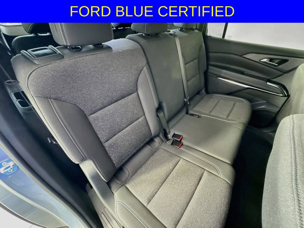 Used 2024 Chevrolet Traverse LS w/ LPO, Floor Liner Package FWD image 31
