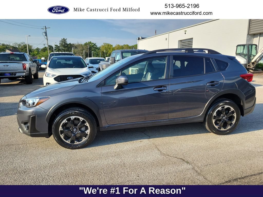 Used 2023 Subaru Crosstrek 2.0i Premium AWD/4WD image 2