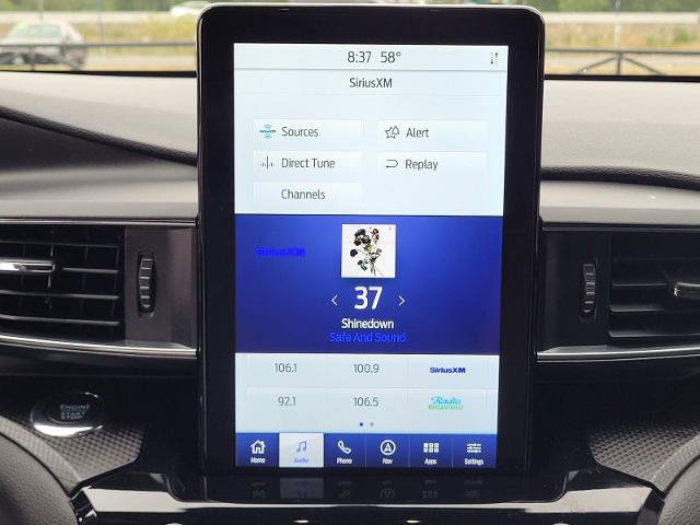Certified 2023 Ford Explorer ST w/ Equipment Group 401A AWD/4WD image 26