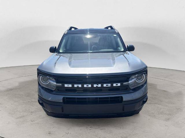 Certified 2022 Ford Bronco Sport Outer Banks w/ Tech Package AWD/4WD image 3