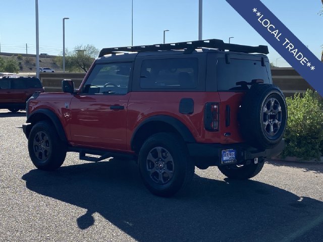 Certified 2024 Ford Bronco Big Bend AWD/4WD image 5