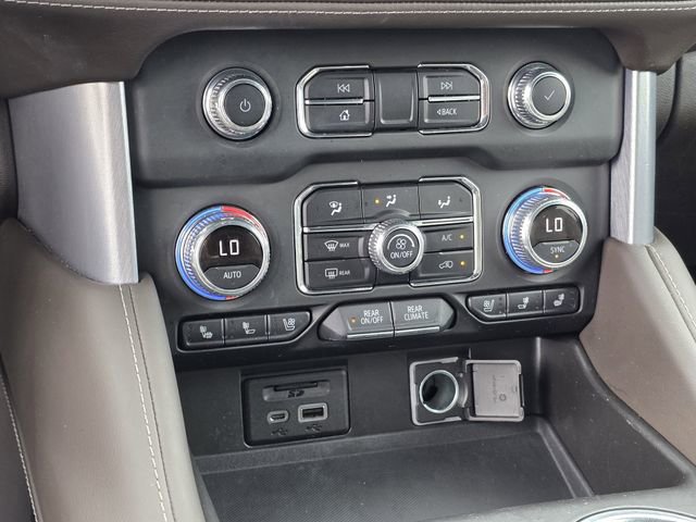 Used 2021 GMC Yukon SLT w/ SLT Premium Package RWD image 23