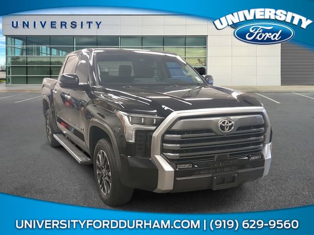 Used 2023 Toyota Tundra Limited AWD/4WD image 1