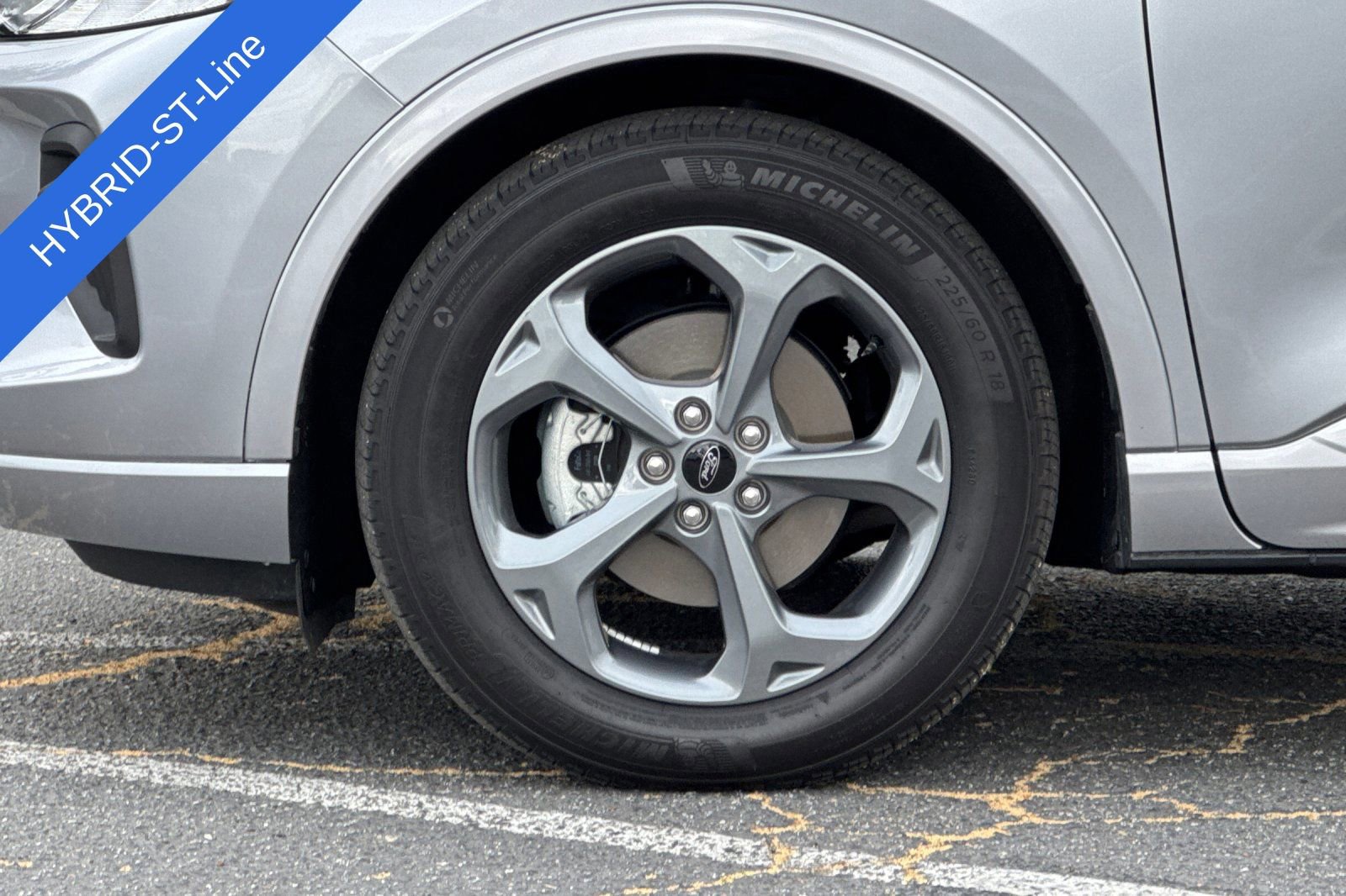 Certified 2023 Ford Escape ST-Line w/ Equipment Group 301A image 27