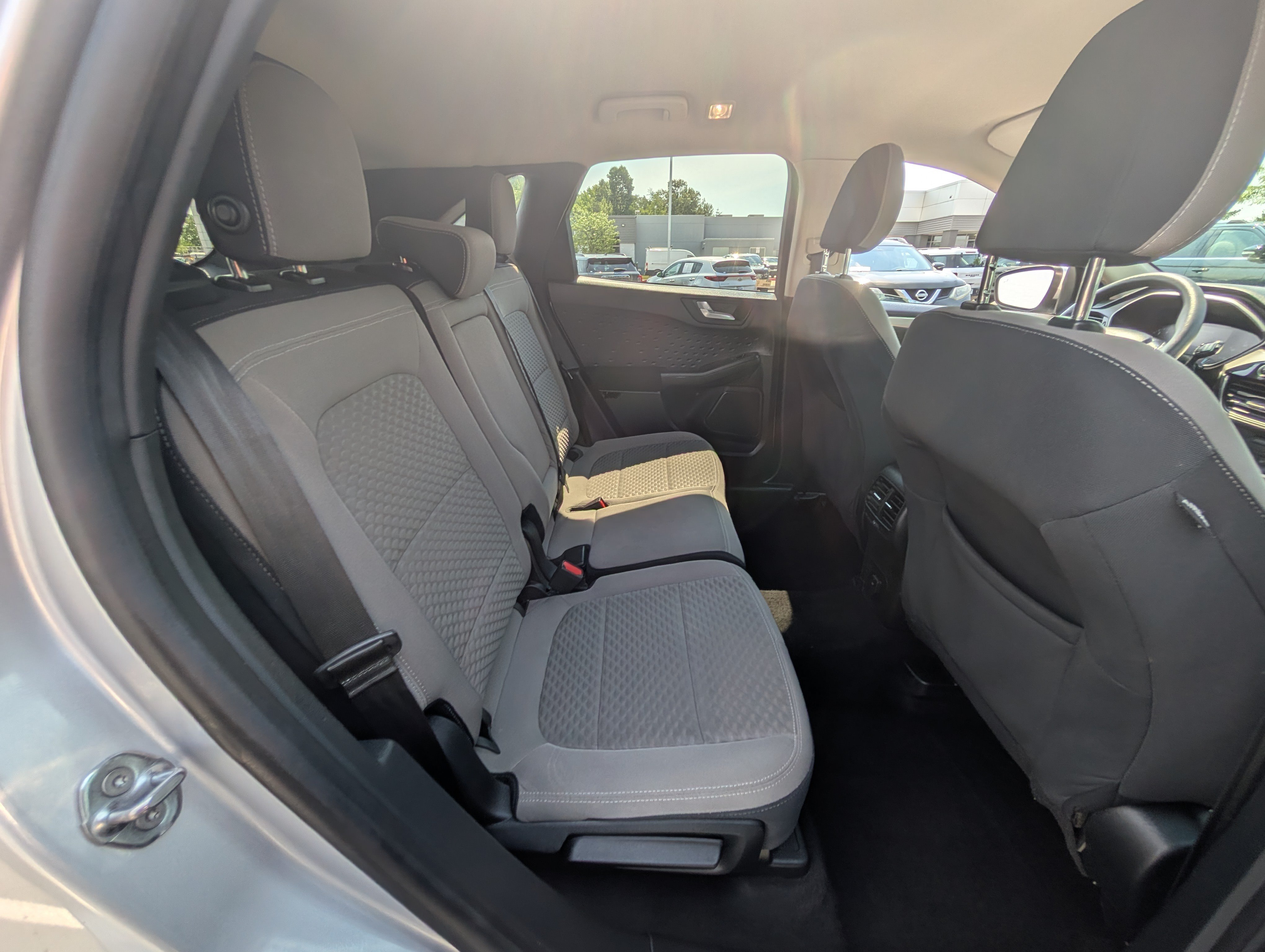 Certified 2020 Ford Escape SE AWD/4WD image 11