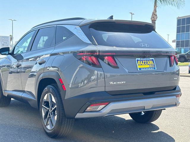 Used 2026 Hyundai Tucson SEL AWD/4WD image 24