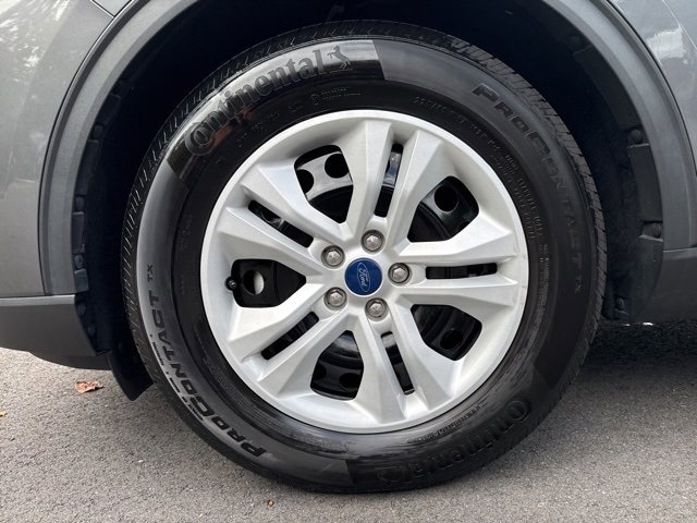 Certified 2023 Ford Escape FWD image 10