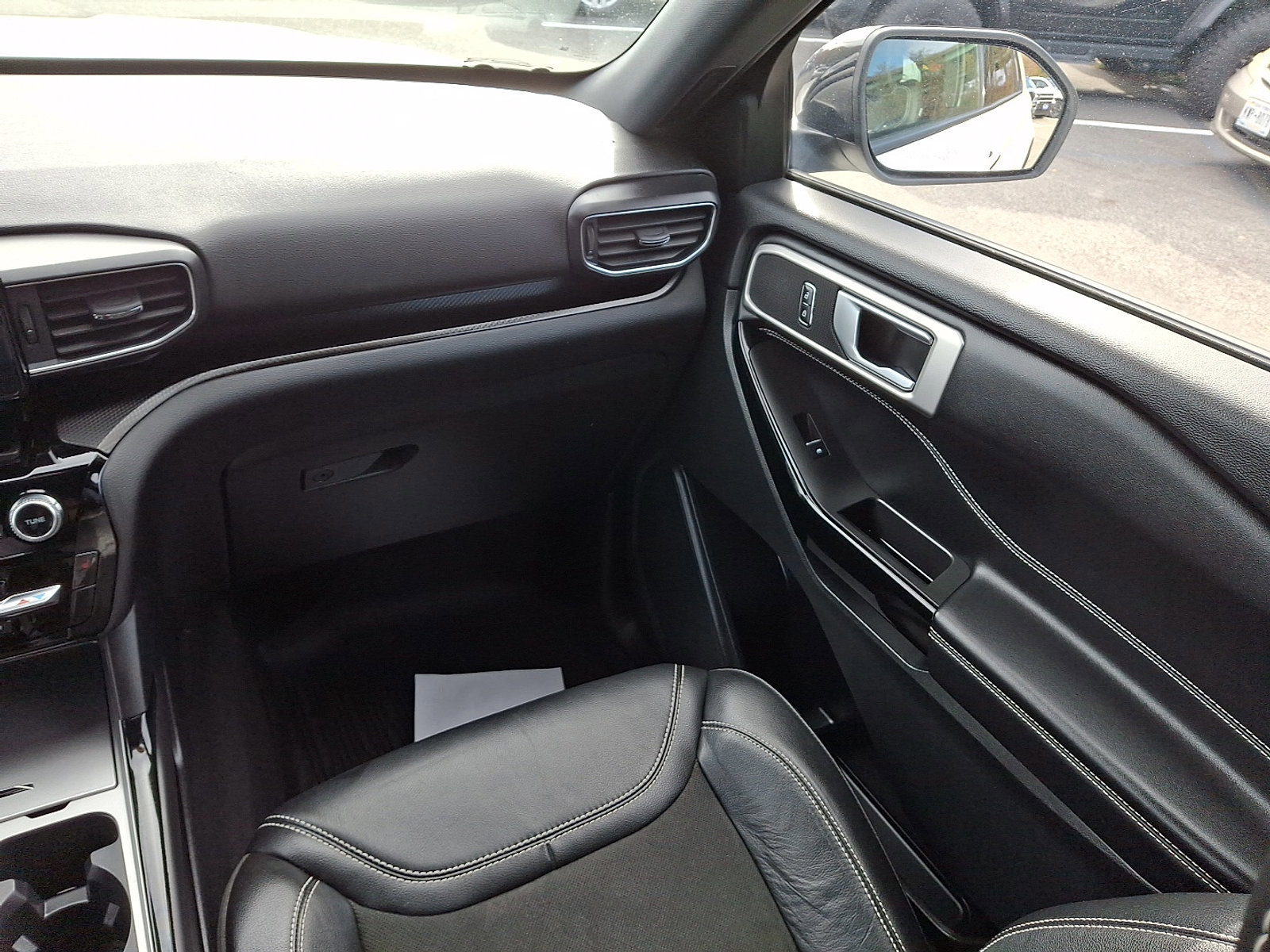 Certified 2023 Ford Explorer ST w/ ST Street Pack image 16