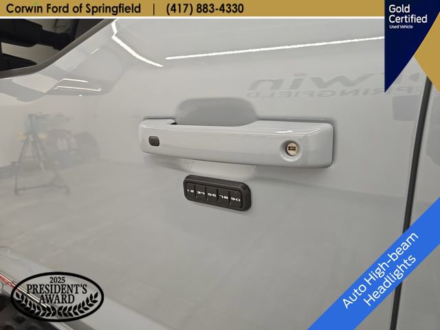 Certified 2025 Ford F250 Lariat w/ Tremor Off-Road Package image 22