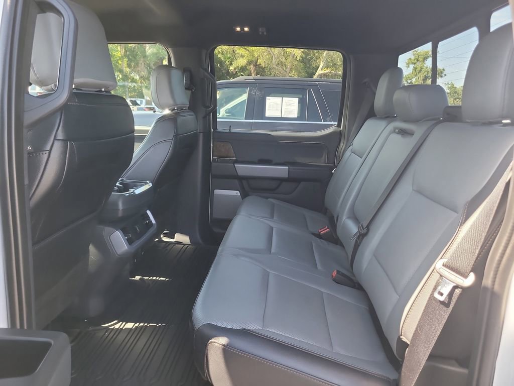 Certified 2023 Ford F150 Lightning Lariat AWD/4WD image 10