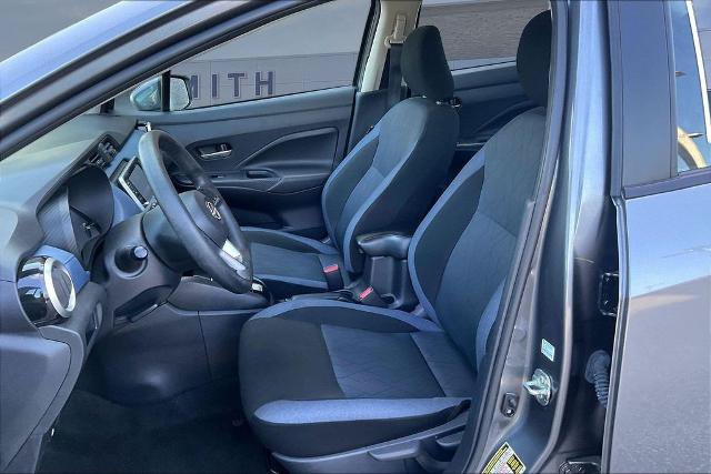 Used 2025 Nissan Versa SV FWD image 20