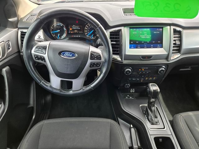 Certified 2020 Ford Ranger XLT w/ Equipment Group 301A Mid image 10