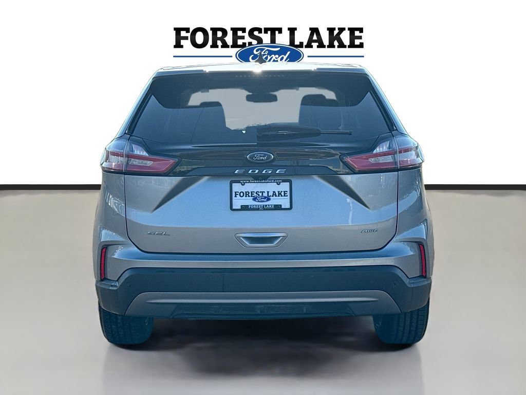 Certified 2022 Ford Edge SEL image 6
