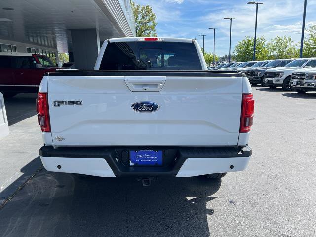 Certified 2017 Ford F150 Lariat w/ Equipment Group 502A Luxury AWD/4WD image 23