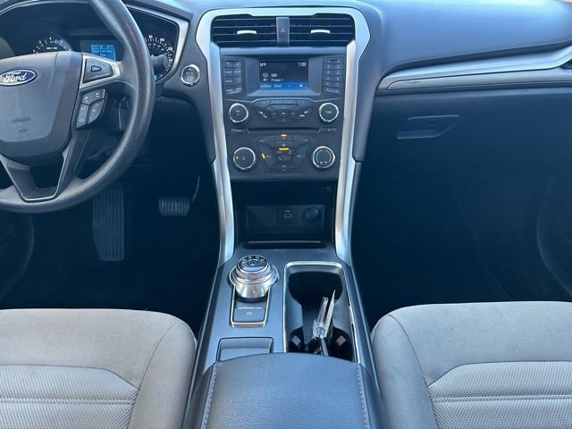 Certified 2018 Ford Fusion S image 15