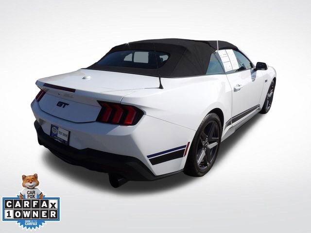 Certified 2024 Ford Mustang GT Premium image 7
