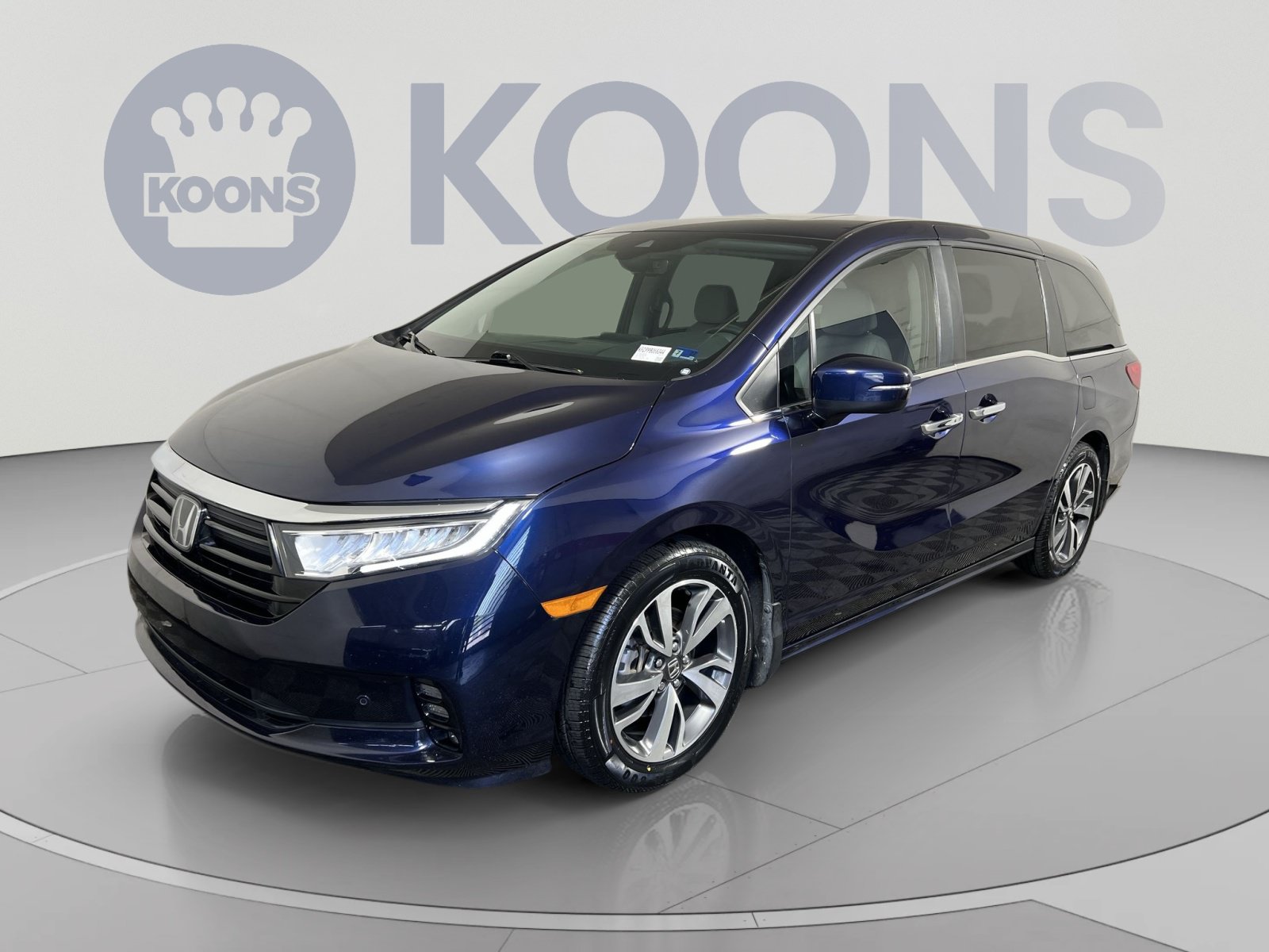 Used 2023 Honda Odyssey Touring image 5