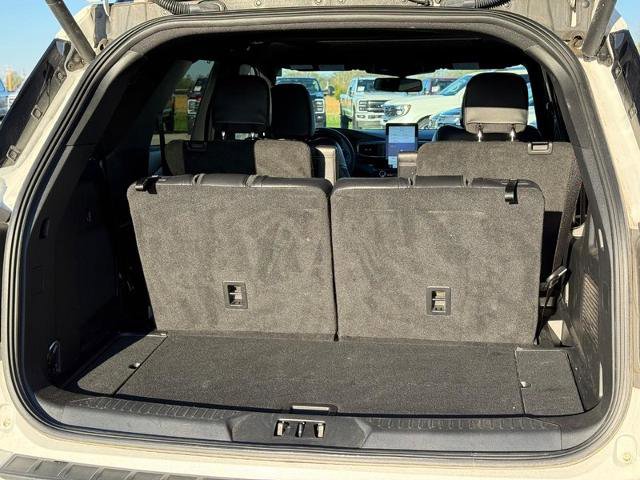 Certified 2023 Ford Explorer ST w/ Equipment Group 401A AWD/4WD image 6