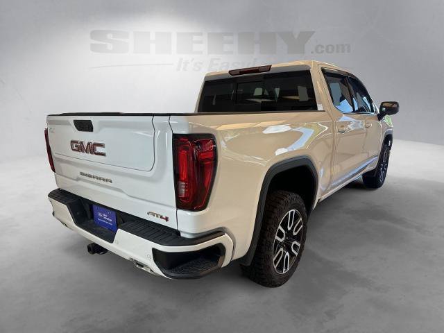 Used 2023 GMC Sierra 1500 AT4 w/ AT4 Premium Package AWD/4WD image 13