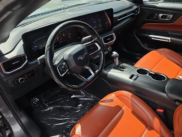 Certified 2024 Ford Mustang Premium RWD image 13