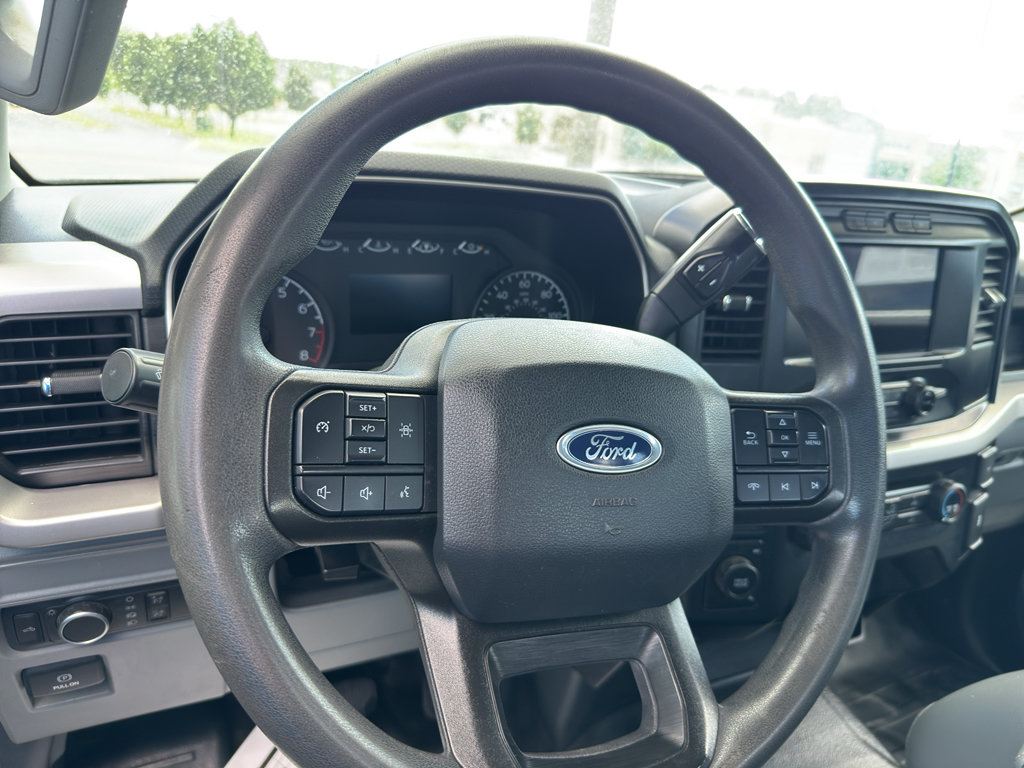 Certified 2022 Ford F150 XL w/ Trailer Tow Package AWD/4WD image 9