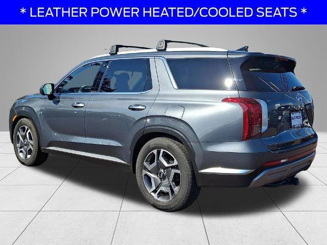 Used 2024 Hyundai Palisade Limited AWD/4WD image 3