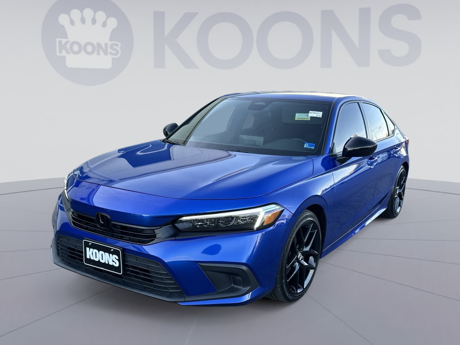 Used 2023 Honda Civic Sport image 5